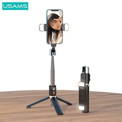 Usams ZB324 Mini Wireless Selfie Stick Cene