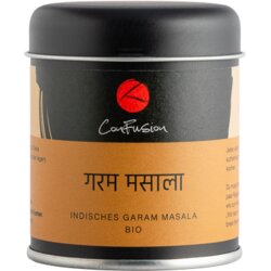 ConFusion Bio Indian Garam Masala Cene
