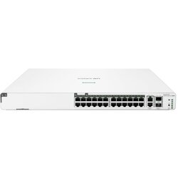 HEWLETT PACKARD ENTERPRISE HPE Aruba IOn 1960 24G 2XT 2XF 370W switch (omrežni preklopnik) Cene