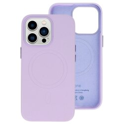 Magsafe KOŽNA FUTROLA ZA IPHONE 13 PRO VIOLET Cijene