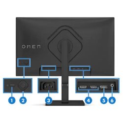  omen 32q QHD1 flat ips 165Hz31,5,QHD,1ms,400CD,165Hz,1000:1,DP,2xHDMI,Height,Pivot,2godine garanci Cijene