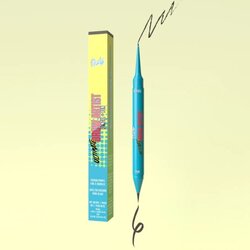 Rude Cosmetics dvostrana olovka za obrve Ultimate Brow Artist Black Brown Cene