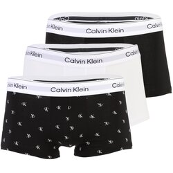 Calvin Klein Underwear Bokserice svijetlosiva / crna / bijela Cene