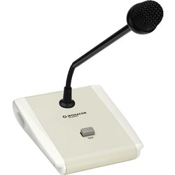 Monacor Namizni mikrofon PA-5000PTT - - Audio-Kondric Cene