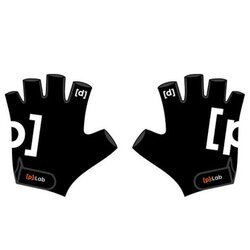 Rukavice P:LAB black-white S Cene