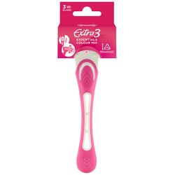 Wilkinson extra3 beauty kartela ženski brijač 1kom Cene