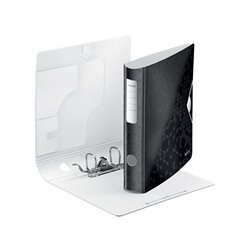 Leitz Registrator Active wow A4 180° 50 mm, crni Cijene