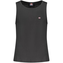 Norway 1963 Muški Crni Tank Top Cijene
