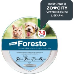 Foresto Elanco ogrlica za pse i mačke, 38 cm Cene
