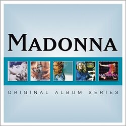 Madonna Original Album Series Cene