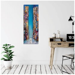 Wallity Slika na platnu 30x80cm Cijene