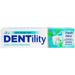 DENTILITY Fresh Mint pasta za zube 100ml Cene