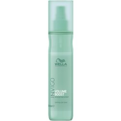 Wella Invigo Volume Boost sprej za volumen za nježnu kosu 150 ml Cene