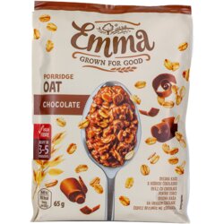 Emma ovsena kaša čokolada 65g Cene