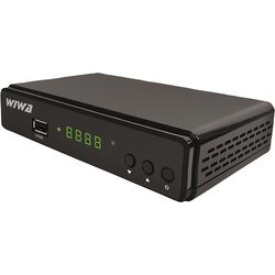 WIWA TUNER DVB-T /T2 H.265 Cene