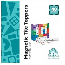 Learn & Grow Toys Dodatak za magnetne pločice - Brojevi 40 kom Cene
