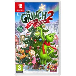 THE GRINCH 2 Saving Christmas (SWITCH) Cene
