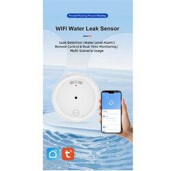 Smart Nest WiFi detektor poplave i curenja vode Cene