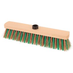 Tendance metla za vanjsku uporabu bez drške 40 cm, drvo bež/zelena Cijene