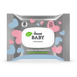 Melem Baby vlažne maramice A25 Cene