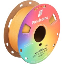 Polymaker Panchroma PLA 1,75 mm 1 kg Sunrise Orange Cene