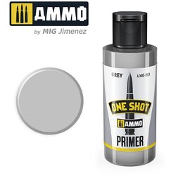 AMMO by MIG Jimenez one shot primer grey (sivi prajmer) Cene
