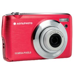 Agfa Realishot DC8200 digitalni fotoaparat 18 Megapiksela Zoom (optički): 8 x crvena uklj. akumulator, uklj. torbic Cene