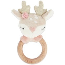 bieco Grasping Toy with Rattle Fawn Ella igračka sa zvečkom 0 m+ 1 kom Cene