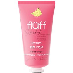 Fluff krema za ruke banana 50ml Cene