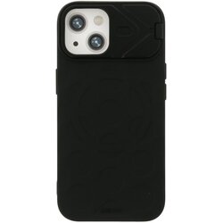 Magnetic Phone Case with MagSafe za iPhone 14 black Cene