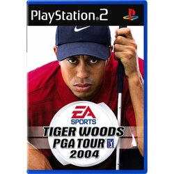 Tiger Woods PGA Tour 2004 (PS2) - rabljeno Cene