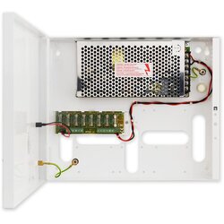 Pulsar PS-BOX-12V8A8x1A-napajanje kamere 12V / 8A / 8x1A v škatli Cene