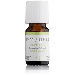 Immortella Mediterranean Beauty Eterično ulje Ružmarin 1,8 cineol (Rosmarinus officinalis), 10 ml Cene