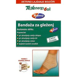 Texenergy Bandaža za gleženj Cene