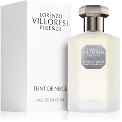 Lorenzo Villoresi Teint de Neige I. parfumska voda uniseks 100 ml Cene