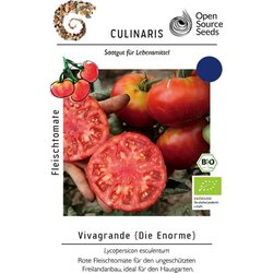 Culinaris Bio paradižnik na prosto Vivagrande Cene