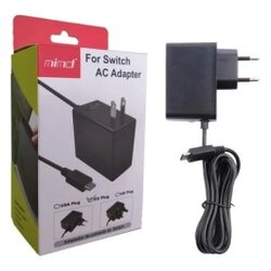 Mimd Nintendo Switch AC Adapter Cene