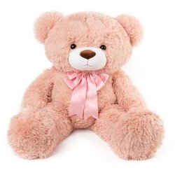 Amek plišana igračka Medvjedić 95 cm - Pink Cene