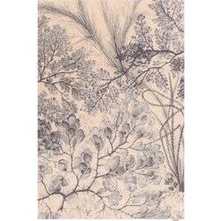 Agnella Mentol zeleni/bež vuneni tepih 133x190 cm V&A Calisia Kelp – Cene