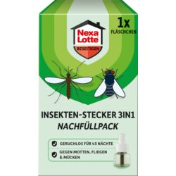 NexaLotte Polnilo za električni aparat proti insektom 3 v 1 - 35 ml Cene
