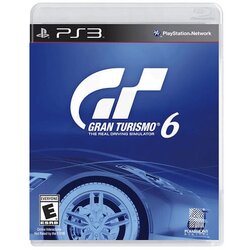 Gran Turismo 6 (PS3) - rabljeno Cene