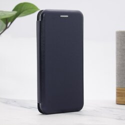 CORAL BOOK Maska na preklop za iPhone 14 Pro Max plava Cene