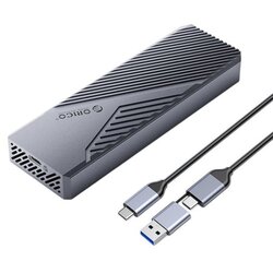 Orico m2 cnm2-g20-gy-bp type-c 20gbps HDD fioka ( 124-0042 ) Cene