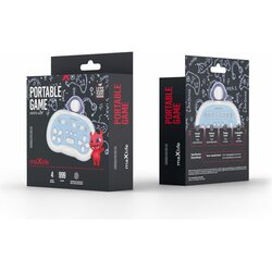 Maxlife prenosna igra Hitri Prsti 2, MXPS-400, modra Cene
