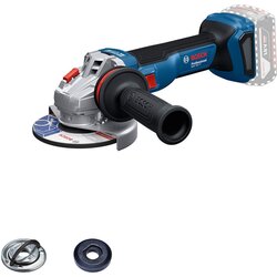 Bosch akumulatorska ugaona brusilica gws 18V-11 solo, 125 mm, bez baterije i punjača 06019N4100 Cene