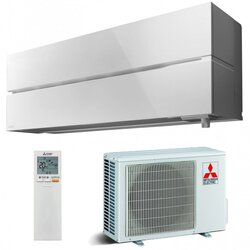 Mitsubishi Klimatska naprava MSZ-LN35VG2V z montažo Cene