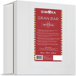 GIMOKA Gran Bar 50/1 | Lavazza "Espresso Point®" Kompatibilne Kapsule Cene
