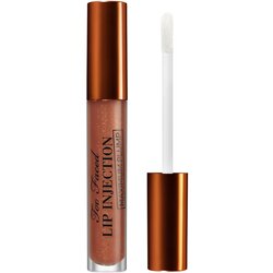 Too Faced Lip Injection Maximum Plump Lip Gloss dugotrajno sjajilo za usne za veći volumen nijansa Caramel Apple 4 g Cijene