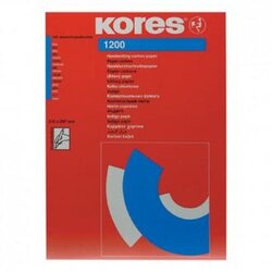 Kores Papir indigo A4 plavi 100/1 Cene