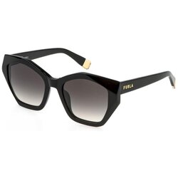 Furla SFU885 0700 ONE SIZE (54) Črna/Siva Cene